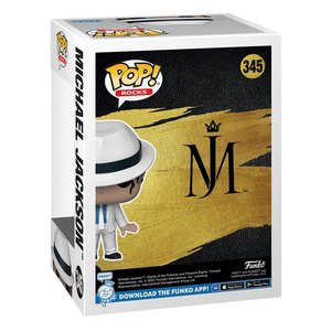 POP! - Michael Jackson: MJ - Smooth Criminal