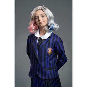 Wednesday: Uniform Nevermore