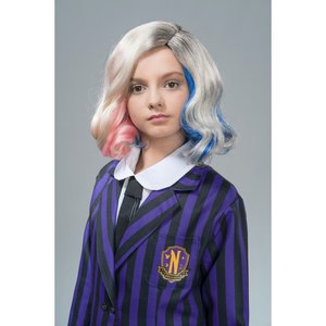 Wednesday: Uniform Nevermore