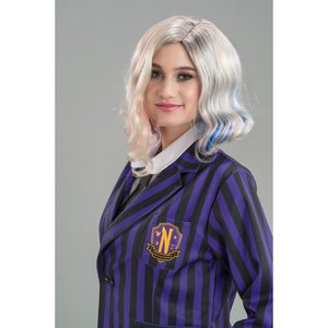 Wednesday: Uniform Nevermore