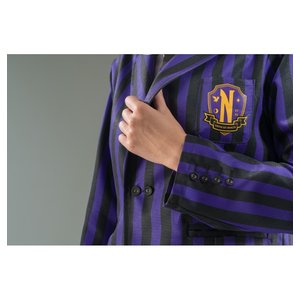 Wednesday: Uniform Nevermore