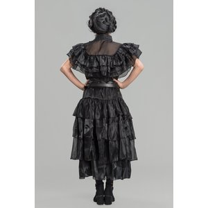 Mercredi: Robe de bal