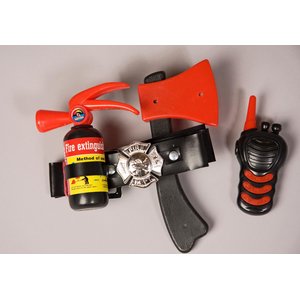 Feuerwehr-Set