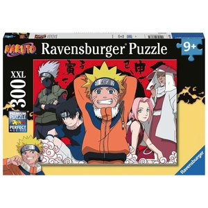 Naruto: Naruto's Adventures (300 pièces)