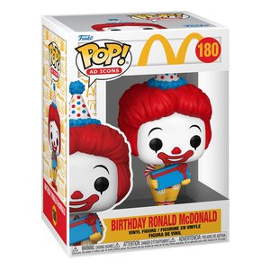 POP! - McDonalds: Birthday Ronald