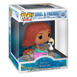 POP! - Arielle, die Meerjungfrau: Ariel & Friends