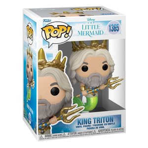 POP! - La Petite Sirène: King Triton