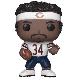 POP! - NFL: Walter Payton - Chicaco Bears