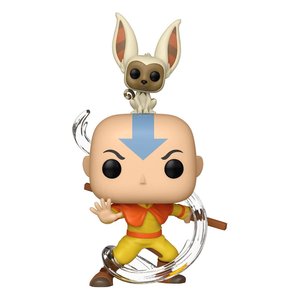 POP! - Avatar - La leggenda di Aang: Aang w/ Momo