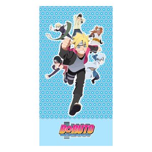 Boruto - Naruto Next Generations Strandtuch Characters 150 x 75 cm