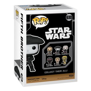 POP! - Star Wars - Obi-Wan Kenobi: Fifth Brother