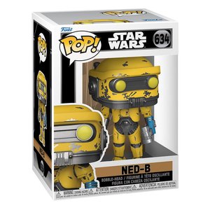 POP! - Star Wars - Obi-Wan Kenobi: Ned-B