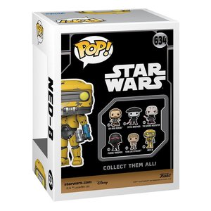 POP! - Star Wars - Obi-Wan Kenobi: Ned-B