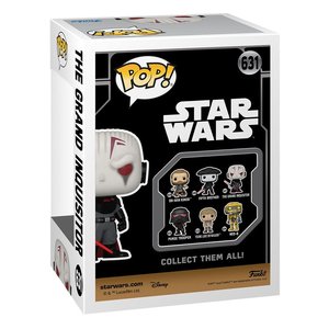 POP! - Star Wars - Obi-Wan Kenobi: Grand Inquisitor