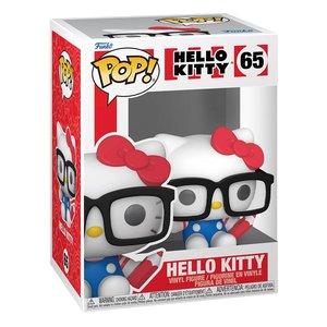 POP! - Hello Kitty: Hello Kitty Nerd