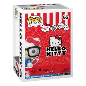 POP! - Hello Kitty: Hello Kitty Nerd