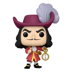 POP! - Peter Pan: Captain Hook - 70th Anniversary