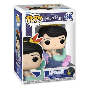 POP! - Peter Pan: Mermaid - 70th Anniversary