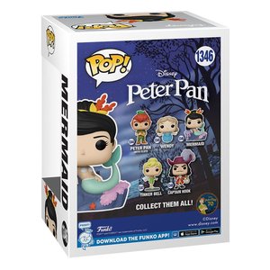 POP! - Peter Pan: Mermaid - 70th Anniversary