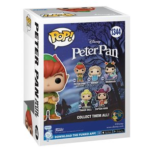 POP! - Peter Pan: Peter Pan - 70th Anniversary