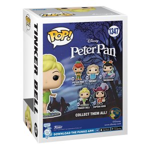 POP! - Peter Pan: Tinker Bell - 70th Anniversary