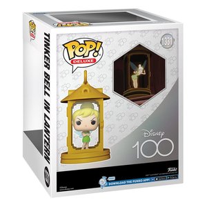 POP! - Peter Pan: Tinker Bell - Disney's 100th Anniversary