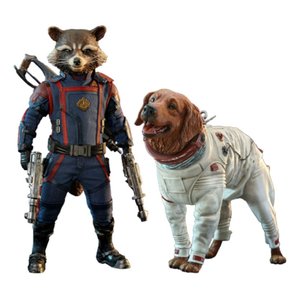 Guardians of the Galaxy Vol. 3: Rocket & Cosmo - 1/6