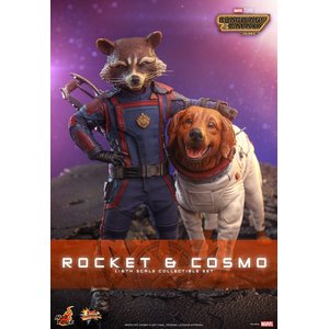 Guardians of the Galaxy Vol. 3: Rocket & Cosmo - 1/6