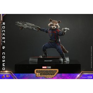 Guardians of the Galaxy Vol. 3: Rocket & Cosmo - 1/6