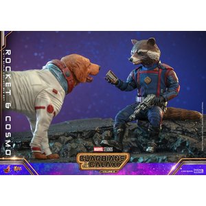 Guardians of the Galaxy Vol. 3: Rocket & Cosmo - 1/6