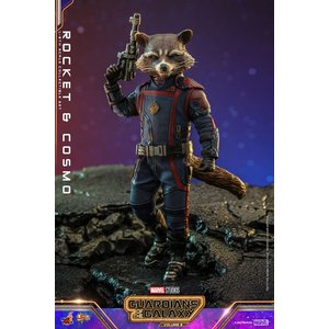 Guardians of the Galaxy Vol. 3: Rocket & Cosmo - 1/6