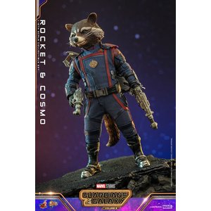 Guardians of the Galaxy Vol. 3: Rocket & Cosmo - 1/6