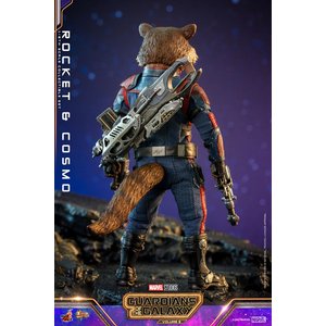 Guardians of the Galaxy Vol. 3: Rocket & Cosmo - 1/6