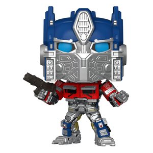 POP! - Transformers - Aufstieg der Bestien: Optimus Prime