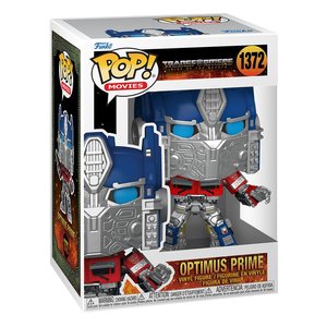 POP! - Transformers - Il risveglio: Optimus Prime