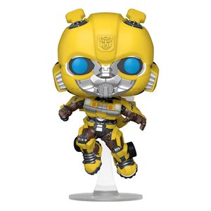 POP! - Transformers - Aufstieg der Bestien: Bumblebee