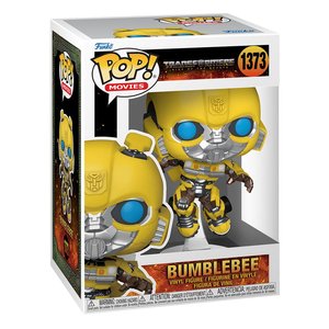 POP! - Transformers - Aufstieg der Bestien: Bumblebee