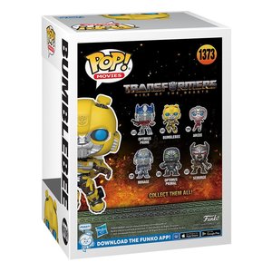 POP! - Transformers - Rise of the Beasts: Bumblebee
