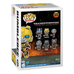 POP! - Transformers - Il risveglio: Bumblebee