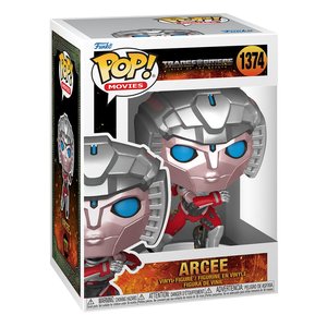 POP! - Transformers - Aufstieg der Bestien: Arcee