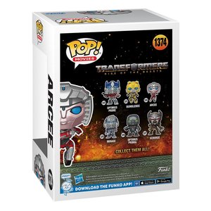 POP! - Transformers - Aufstieg der Bestien: Arcee