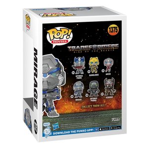 POP! - Transformers - Il risveglio: Mirage