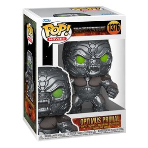 POP! - Transformers - Aufstieg der Bestien: Optimus Primal