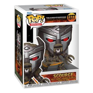 POP! - Transformers - Aufstieg der Bestien: Scourge