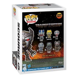 POP! - Transformers - Aufstieg der Bestien: Scourge