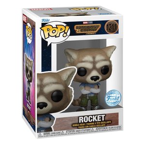 POP! - Guardians of the Galaxy Vol. 3: Rocket - Special Edition