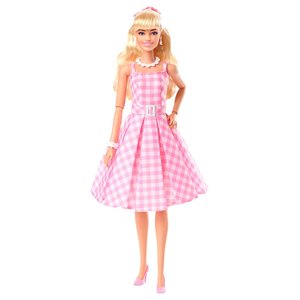 Barbie - The Movie: Pink Gingham Dress