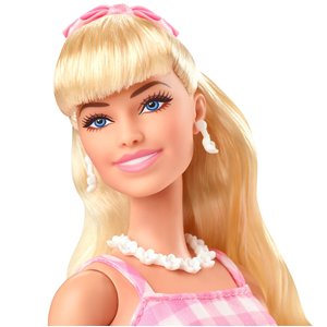 Barbie - The Movie: Pink Gingham Dress