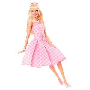 Barbie - The Movie: Pink Gingham Dress