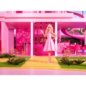 Barbie - The Movie: Pink Gingham Dress